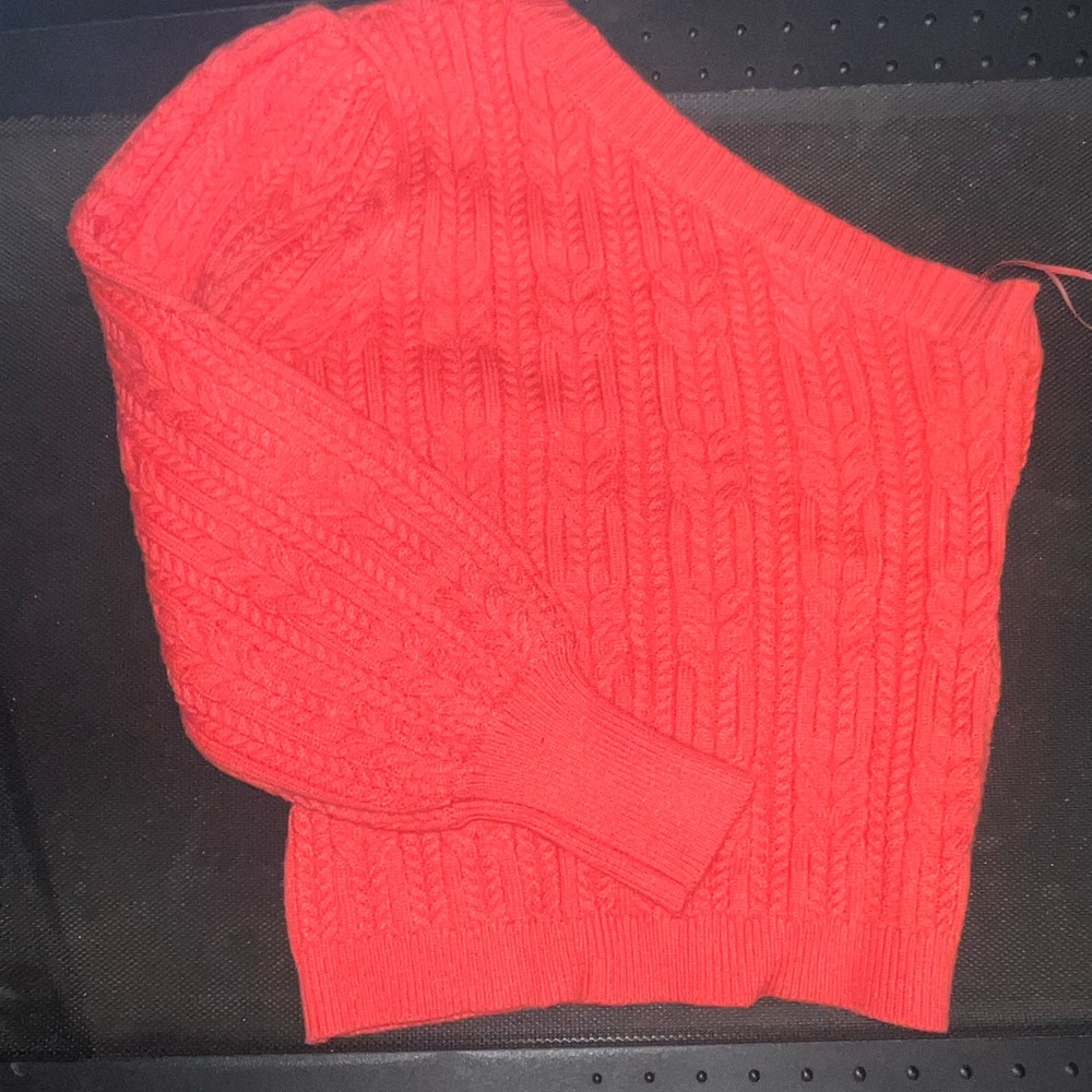 Pink Sweater